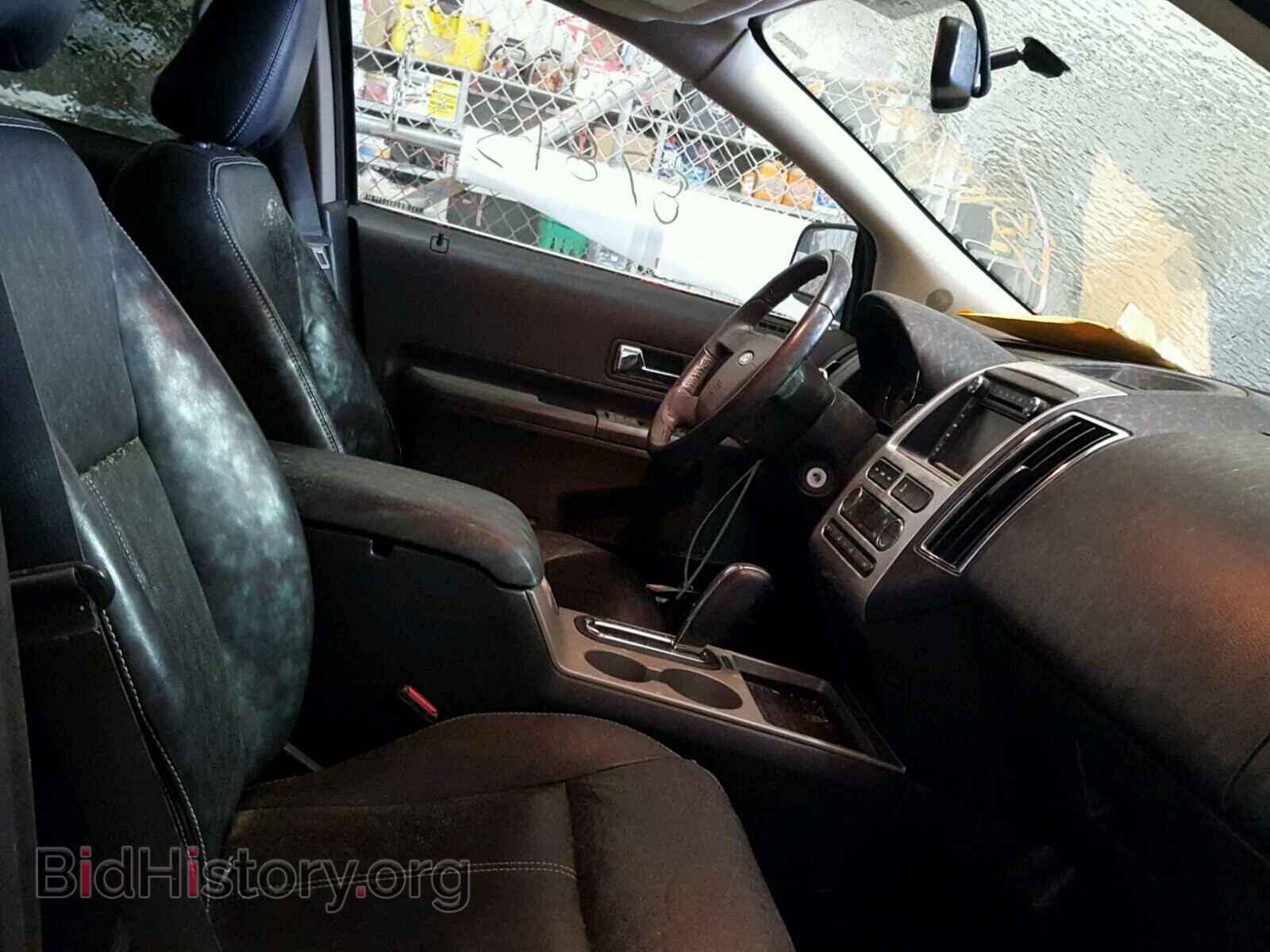 2010 FORD EDGE - VIN: 2FMDK3KC7ABB64944 - Photo 5