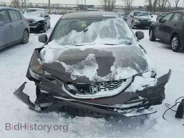2013 HONDA CIVIC - VIN: 2HGFB2E48DH023959 - Фото 9