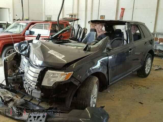 2010 FORD EDGE - VIN: 2FMDK4JC9ABA15524 - Photo 2