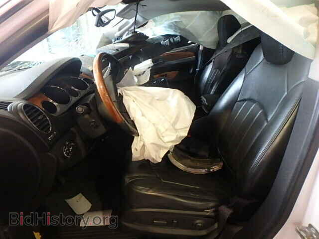 2010 BUICK ENCLAVE - VIN: 5GALVCED7AJ215514 - Photo 5
