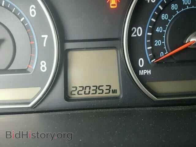 2008 KIA OPTIMA - VIN: KNAGE123X85196067 - Фото 8