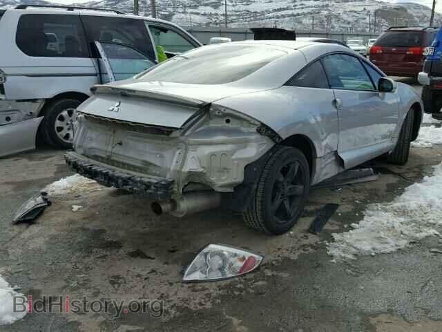 2009 MITSUBISHI ECLIPSE - VIN: 4A3AK24F29E022832 - Фото 4