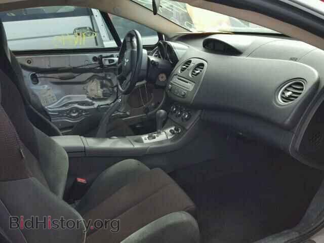 2009 MITSUBISHI ECLIPSE - VIN: 4A3AK24F29E022832 - Фото 5