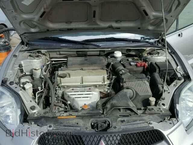 2009 MITSUBISHI ECLIPSE - VIN: 4A3AK24F29E022832 - Фото 7