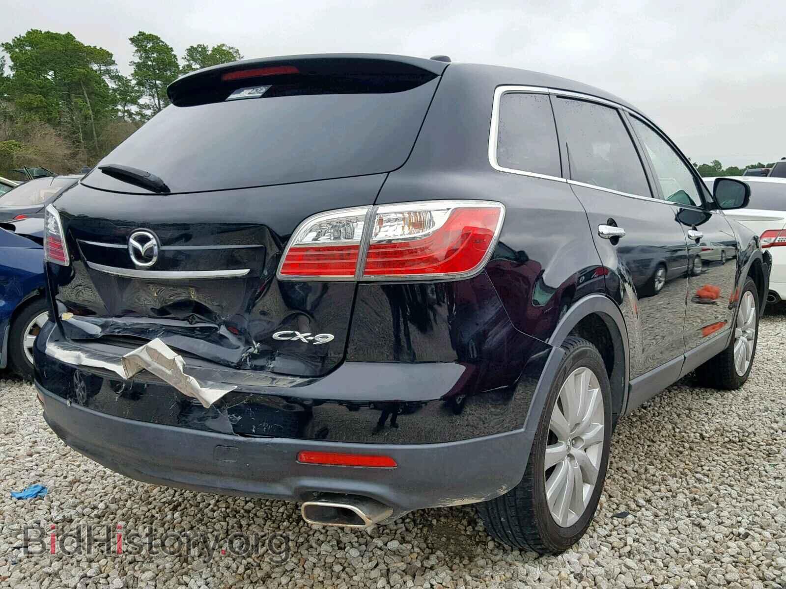 2010 MAZDA CX-9 - VIN: JM3TB2MA5A0224167 - Фото 4
