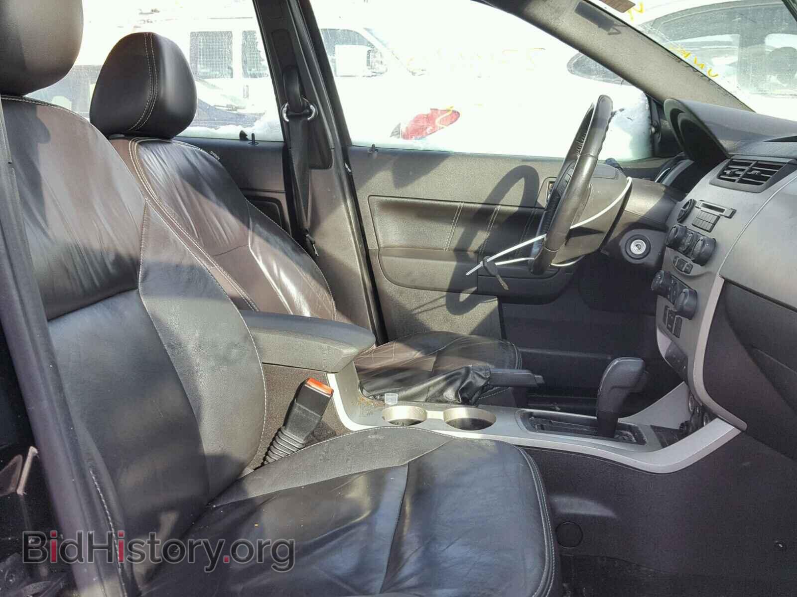 2010 FORD FOCUS - VIN: 1FAHP3GN1AW236873 - Фото 5