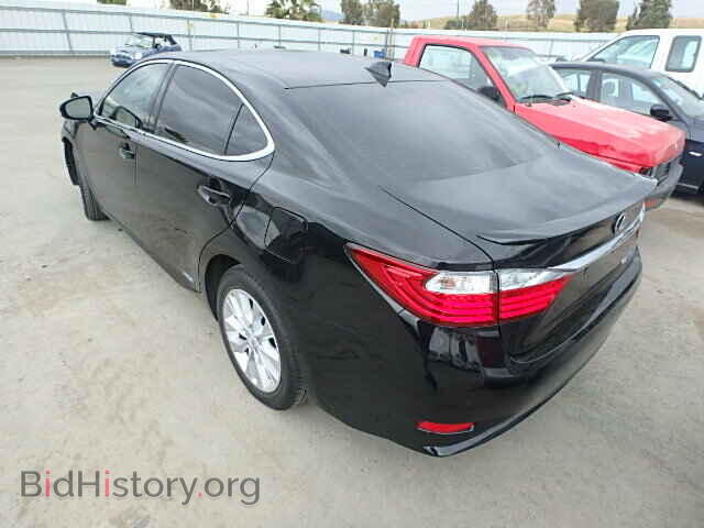 2015 LEXUS ES300 - VIN: JTHBW1GG3F2079482 - Фото 3