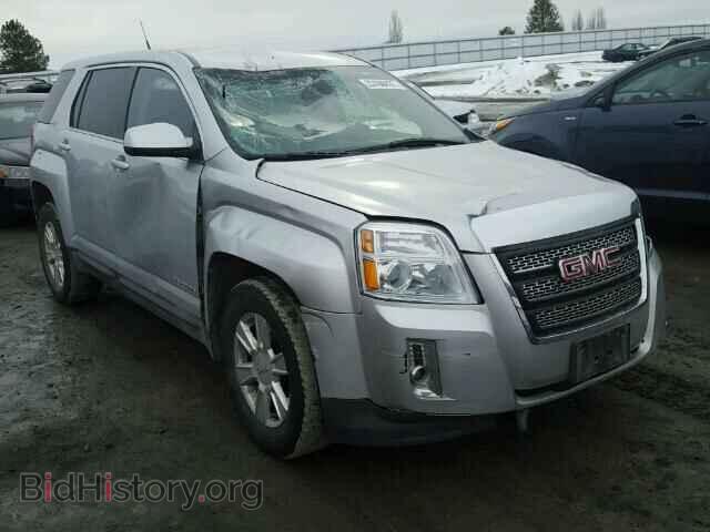 Фотография 2GKALMEK7C6282389 - GMC TERRAIN 2012