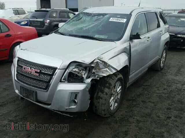 2012 GMC TERRAIN - VIN: 2GKALMEK7C6282389 - Фото 2