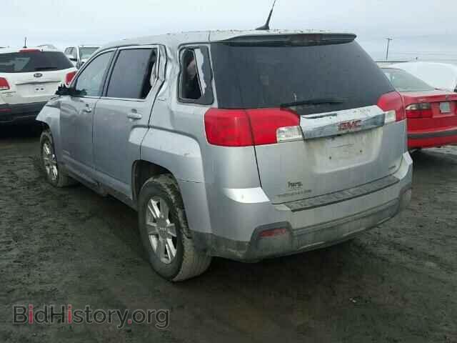2012 GMC TERRAIN - VIN: 2GKALMEK7C6282389 - Фото 3