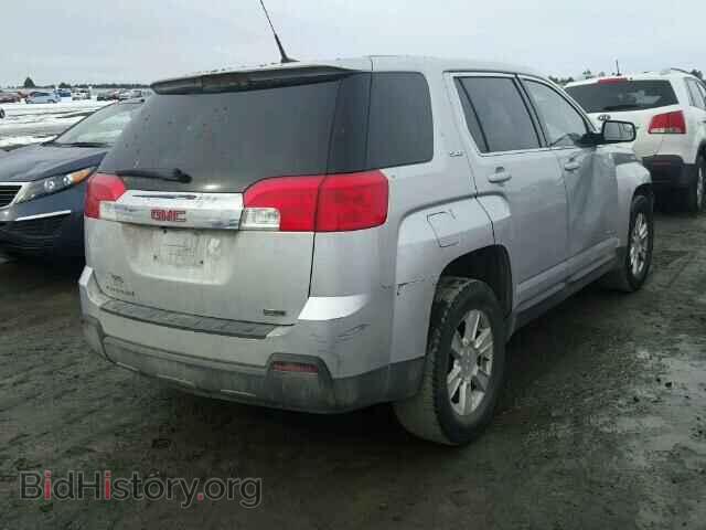 2012 GMC TERRAIN - VIN: 2GKALMEK7C6282389 - Фото 4