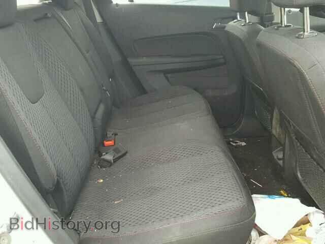 2012 GMC TERRAIN - VIN: 2GKALMEK7C6282389 - Фото 6