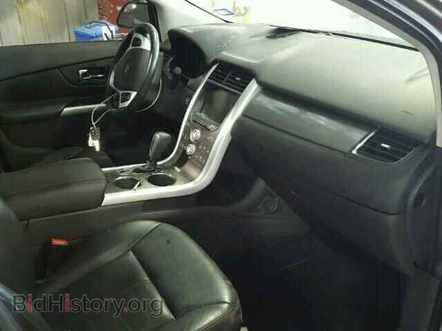 2013 FORD EDGE - VIN: 2FMDK3JC1DBC12167 - Photo 5