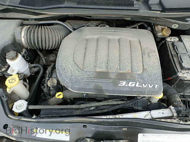 2012 DODGE CARAVAN - VIN: 2C4RDGCG9CR333269 - Фото 7