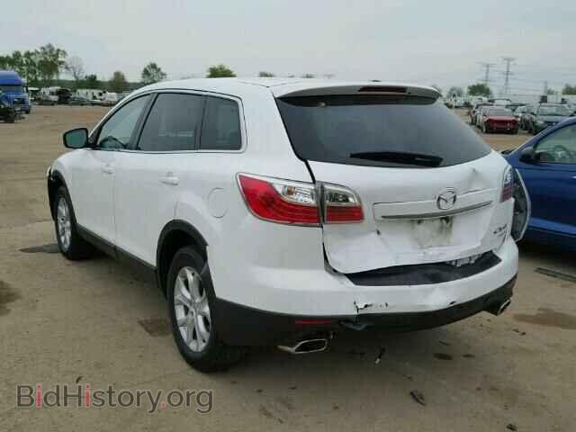 2011 MAZDA CX-9 - VIN: JM3TB3CA9B0309084 - Фото 3