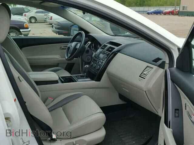 2011 MAZDA CX-9 - VIN: JM3TB3CA9B0309084 - Фото 5