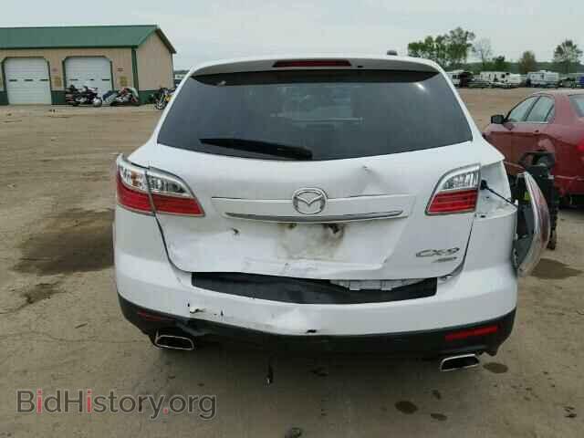 2011 MAZDA CX-9 - VIN: JM3TB3CA9B0309084 - Фото 10