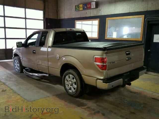 2013 FORD F150 - VIN: 1FTFX1CF5DFA88932 - Photo 3