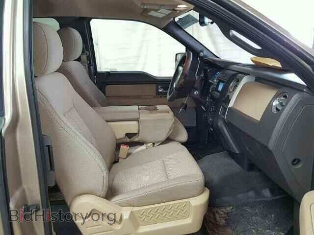 2013 FORD F150 - VIN: 1FTFX1CF5DFA88932 - Photo 5