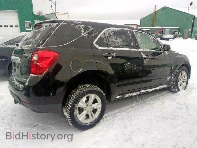 2012 CHEVROLET EQUINOX LS - VIN: 2GNFLCEK2C6314636 - Фото 4