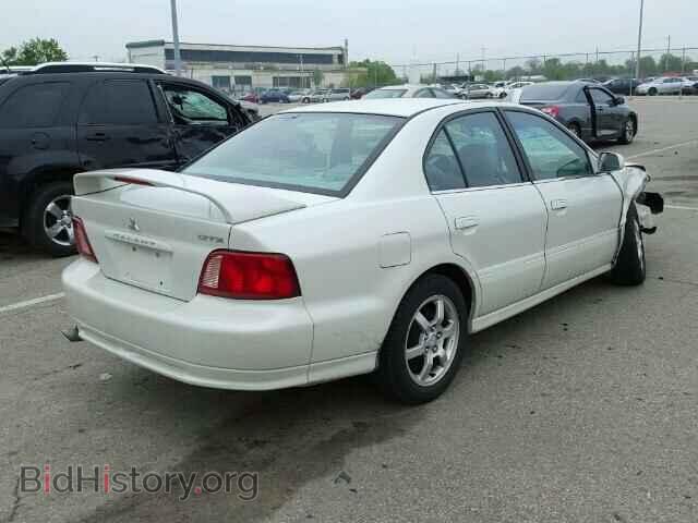 2003 MITSUBISHI GALANT - VIN: 4A3AA46H43E108423 - Фото 4