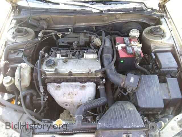 2002 MITSUBISHI GALANT - VIN: 4A3AA46G42E004911 - Фото 7