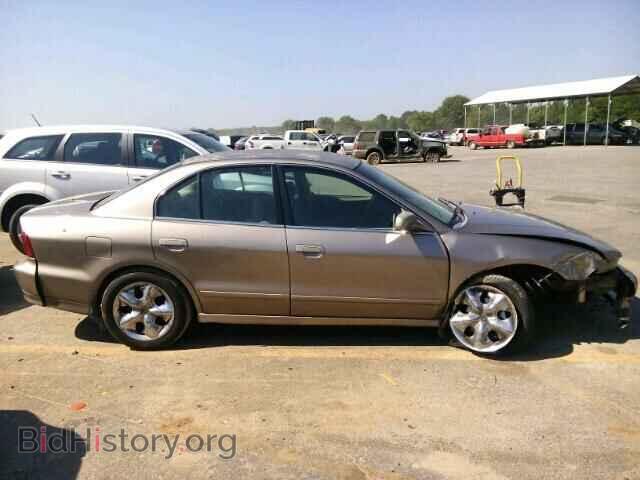 2002 MITSUBISHI GALANT - VIN: 4A3AA46G42E004911 - Фото 9