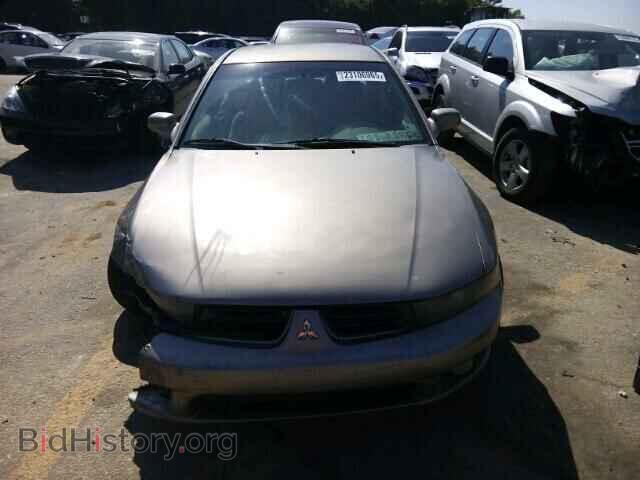2002 MITSUBISHI GALANT - VIN: 4A3AA46G42E004911 - Фото 10
