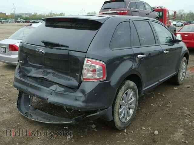 2007 FORD EDGE - VIN: 2FMDK39C27BB48648 - Фото 4