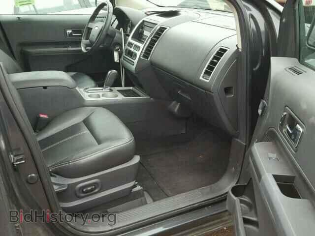 2007 FORD EDGE - VIN: 2FMDK39C27BB48648 - Фото 5