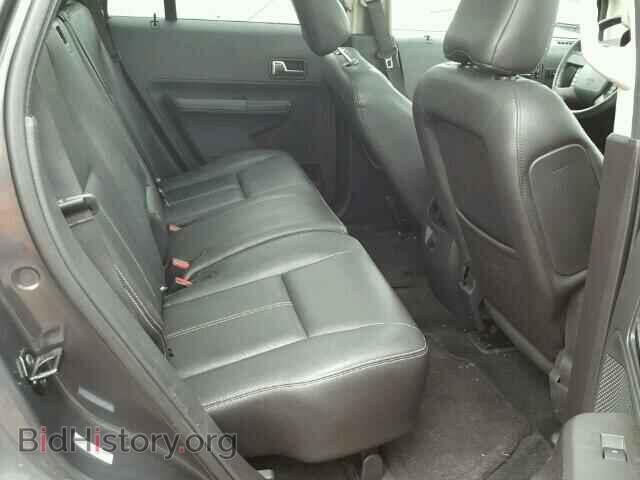 2007 FORD EDGE - VIN: 2FMDK39C27BB48648 - Фото 6