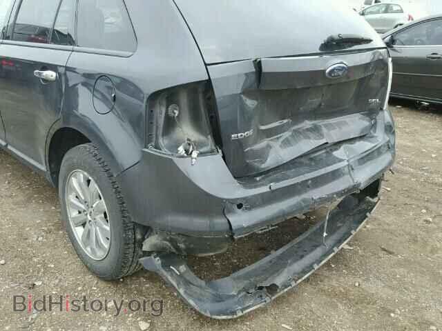 2007 FORD EDGE - VIN: 2FMDK39C27BB48648 - Фото 10