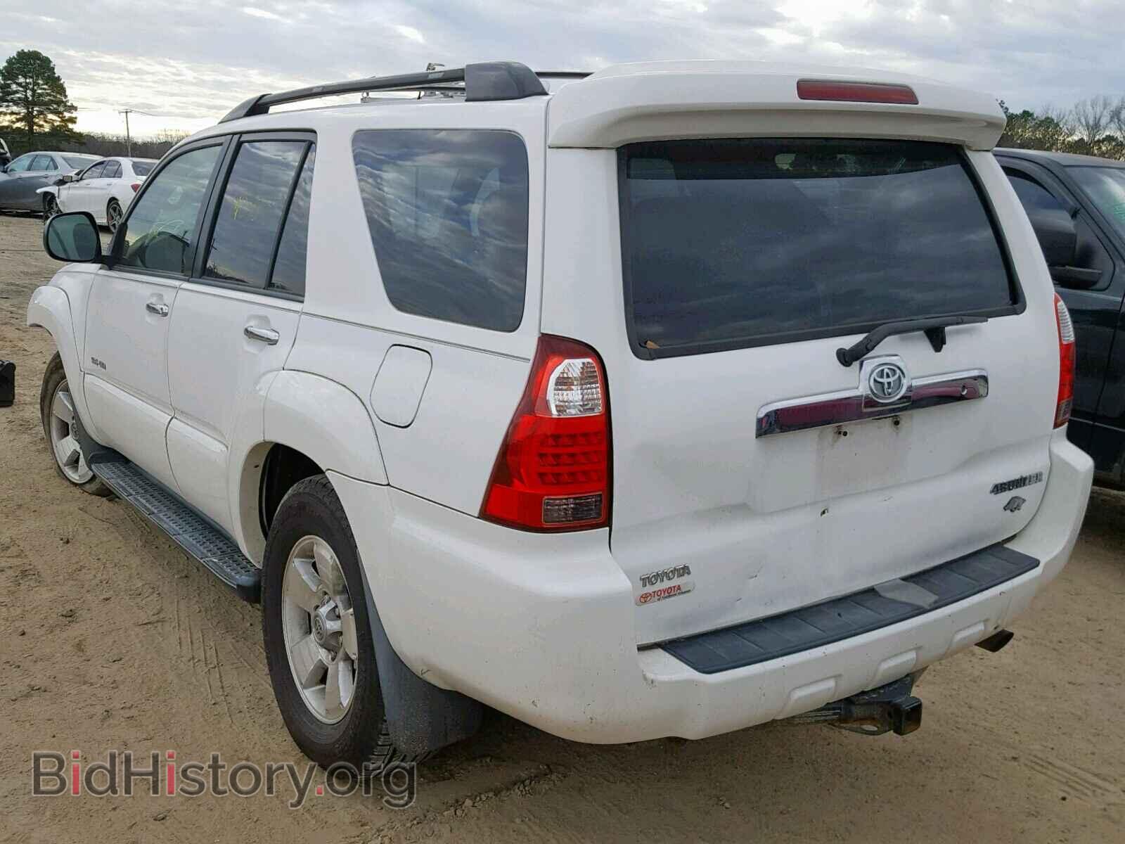 2008 TOYOTA 4RUNNER SR - VIN: JTEBU14R98K027575 - Фото 3
