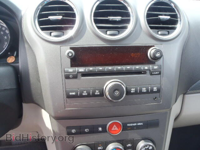 2008 SATURN VUE - VIN: 3GSCL33P08S503065 - Фото 9