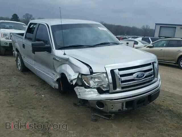 Фотография 1FTEW1CM7BFB52351 - FORD F150 2011