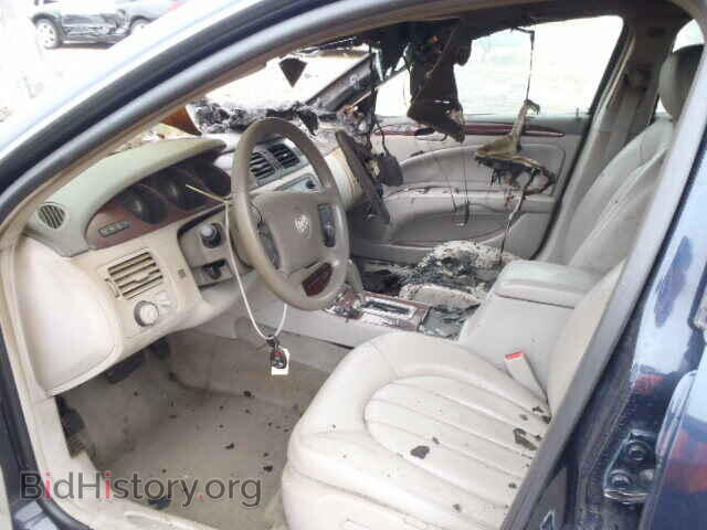 2006 BUICK LUCERNE - VIN: 1G4HD57236U171382 - Фото 5