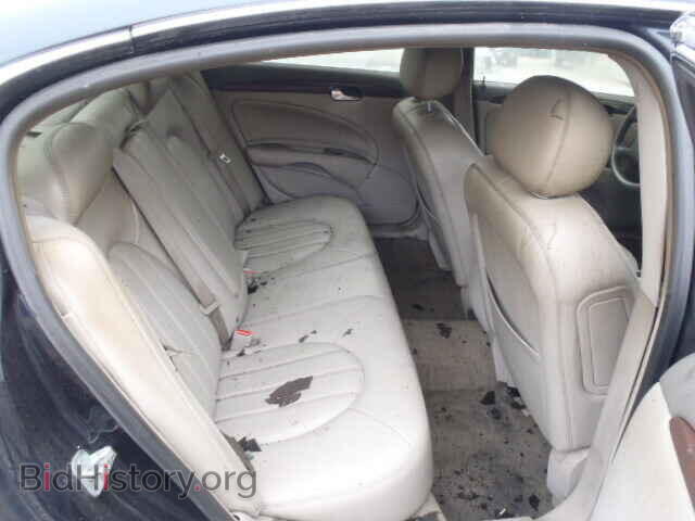 2006 BUICK LUCERNE - VIN: 1G4HD57236U171382 - Фото 6