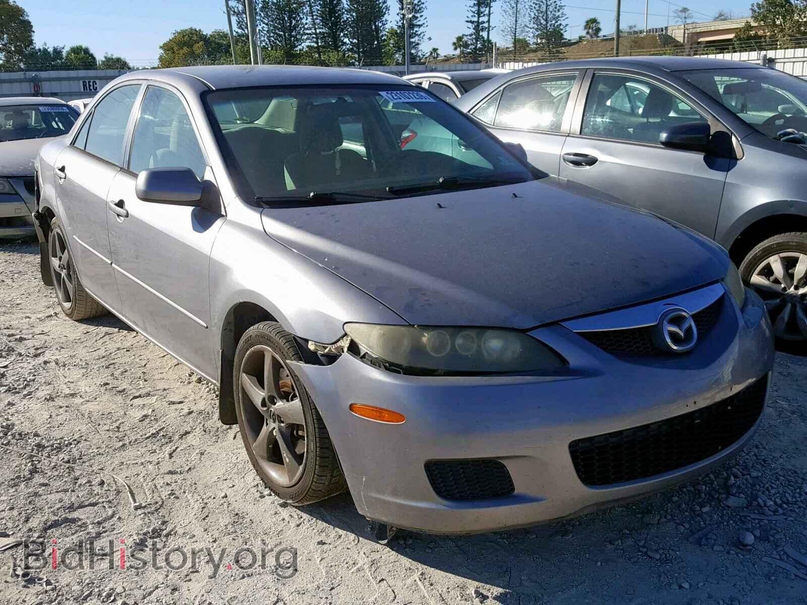 Photo 1YVHP80D965M56715 - MAZDA 6 2006