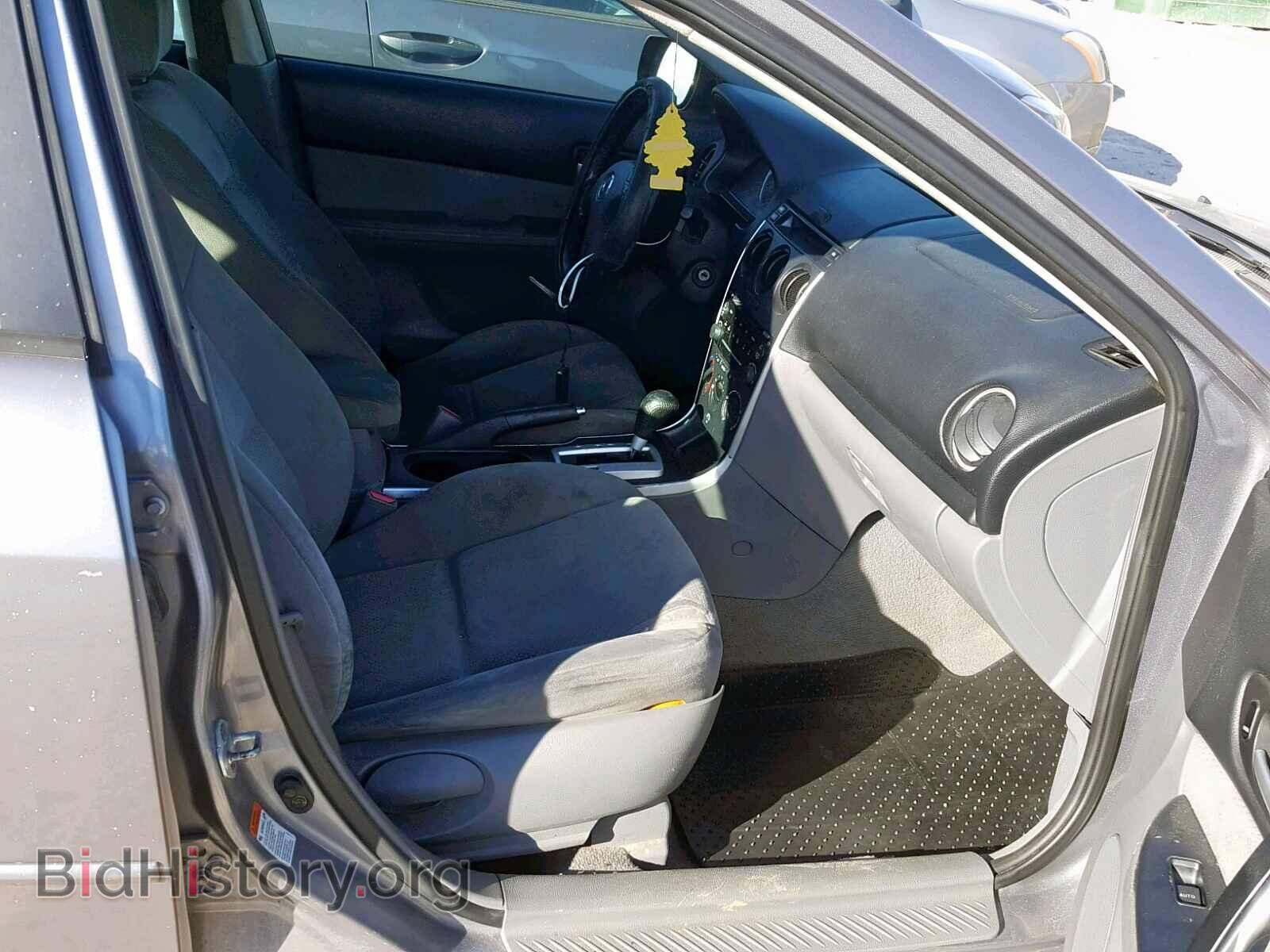2006 MAZDA 6 - VIN: 1YVHP80D965M56715 - Фото 5