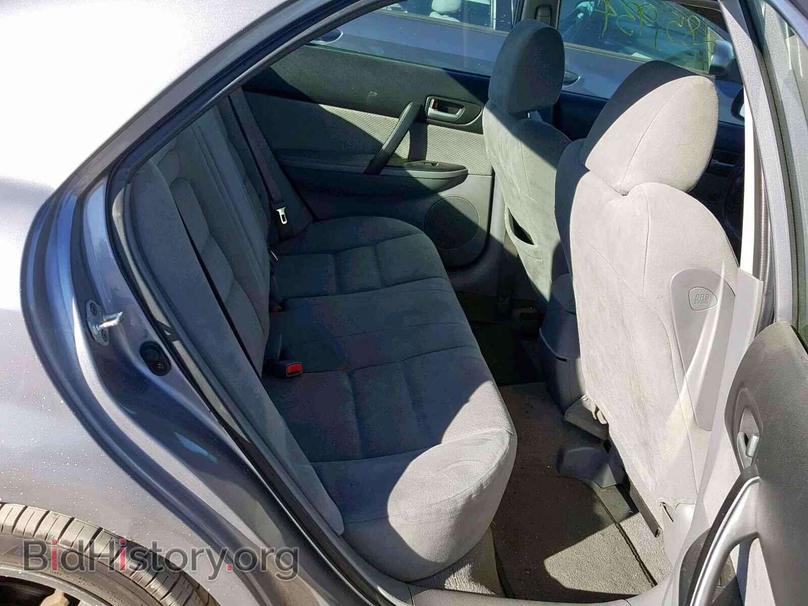 2006 MAZDA 6 - VIN: 1YVHP80D965M56715 - Фото 6