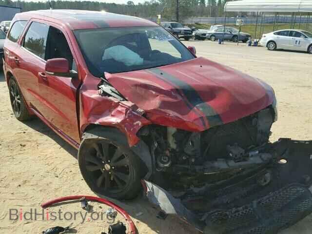 Photo 1C4SDHCTXCC116505 - DODGE DURANGO 2012