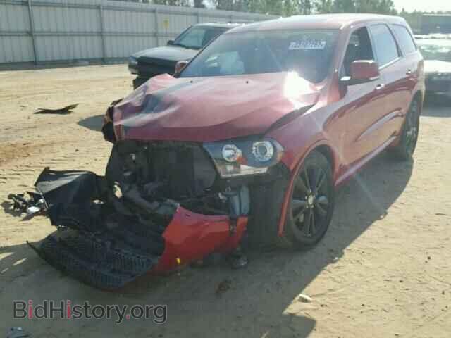 2012 DODGE DURANGO - VIN: 1C4SDHCTXCC116505 - Photo 2