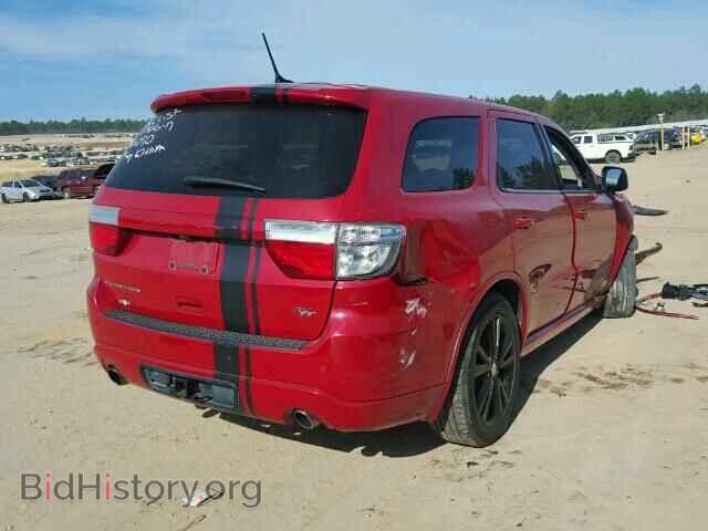 2012 DODGE DURANGO - VIN: 1C4SDHCTXCC116505 - Photo 4