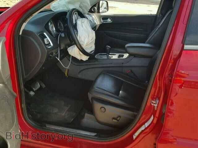 2012 DODGE DURANGO - VIN: 1C4SDHCTXCC116505 - Photo 5