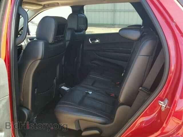 2012 DODGE DURANGO - VIN: 1C4SDHCTXCC116505 - Photo 6
