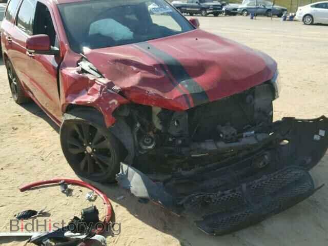 2012 DODGE DURANGO - VIN: 1C4SDHCTXCC116505 - Photo 9