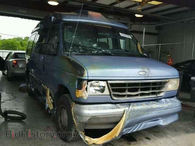 1995 FORD ECONOLINE - VIN: 1FDEE14H3SHA24631 - Photo 10