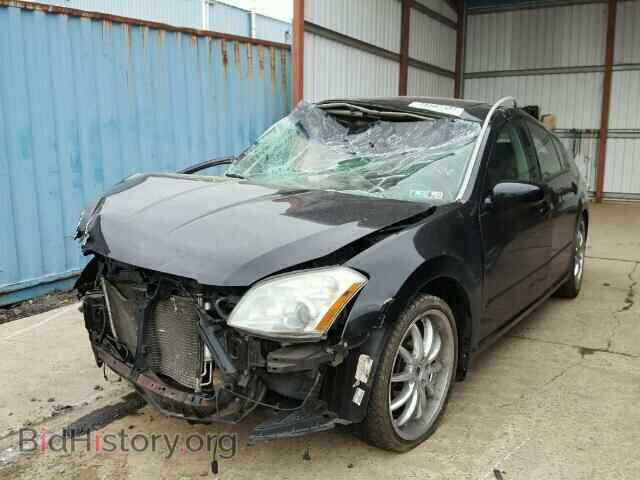 2007 NISSAN MAXIMA - VIN: 1N4BA41EX7C820821 - Фото 2