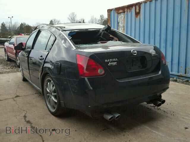 2007 NISSAN MAXIMA - VIN: 1N4BA41EX7C820821 - Фото 3