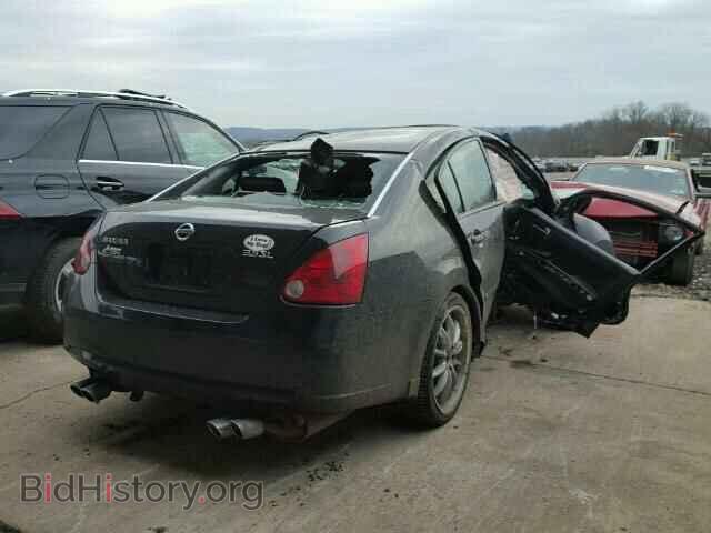 2007 NISSAN MAXIMA - VIN: 1N4BA41EX7C820821 - Фото 4